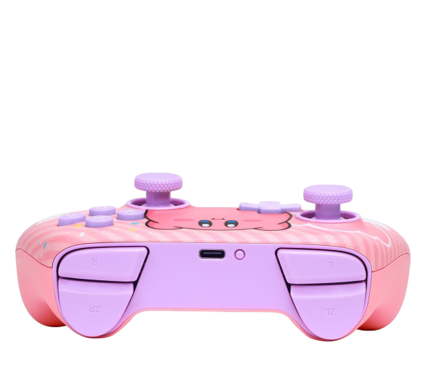 PowerA Pad bezprzewodowy Advantage - Kirby Puff  - Switch 2 - 1480033 - zdjęcie 6